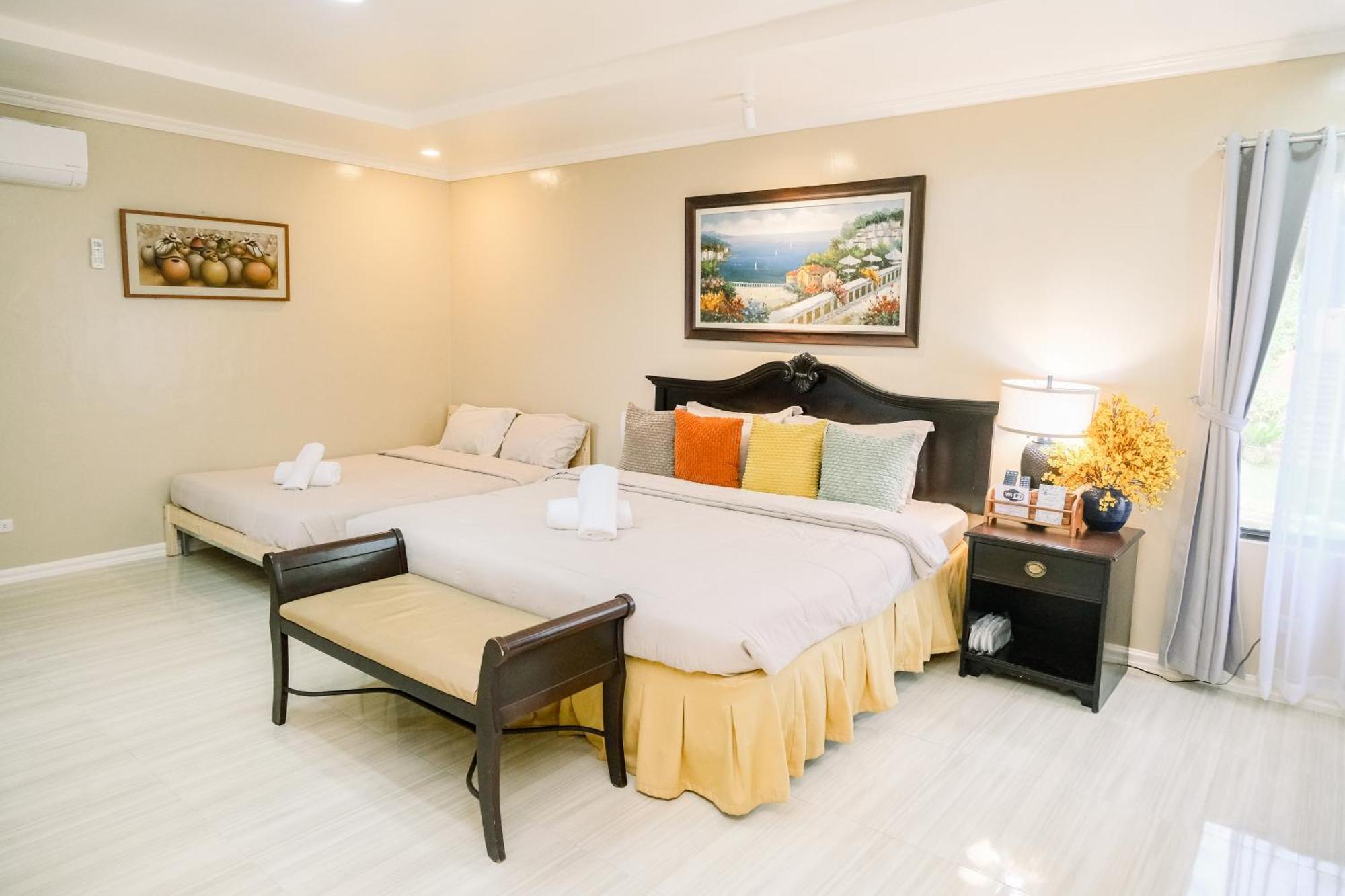 Villa Marinelli Bed And Breakfast Tagaytay City Exterior foto