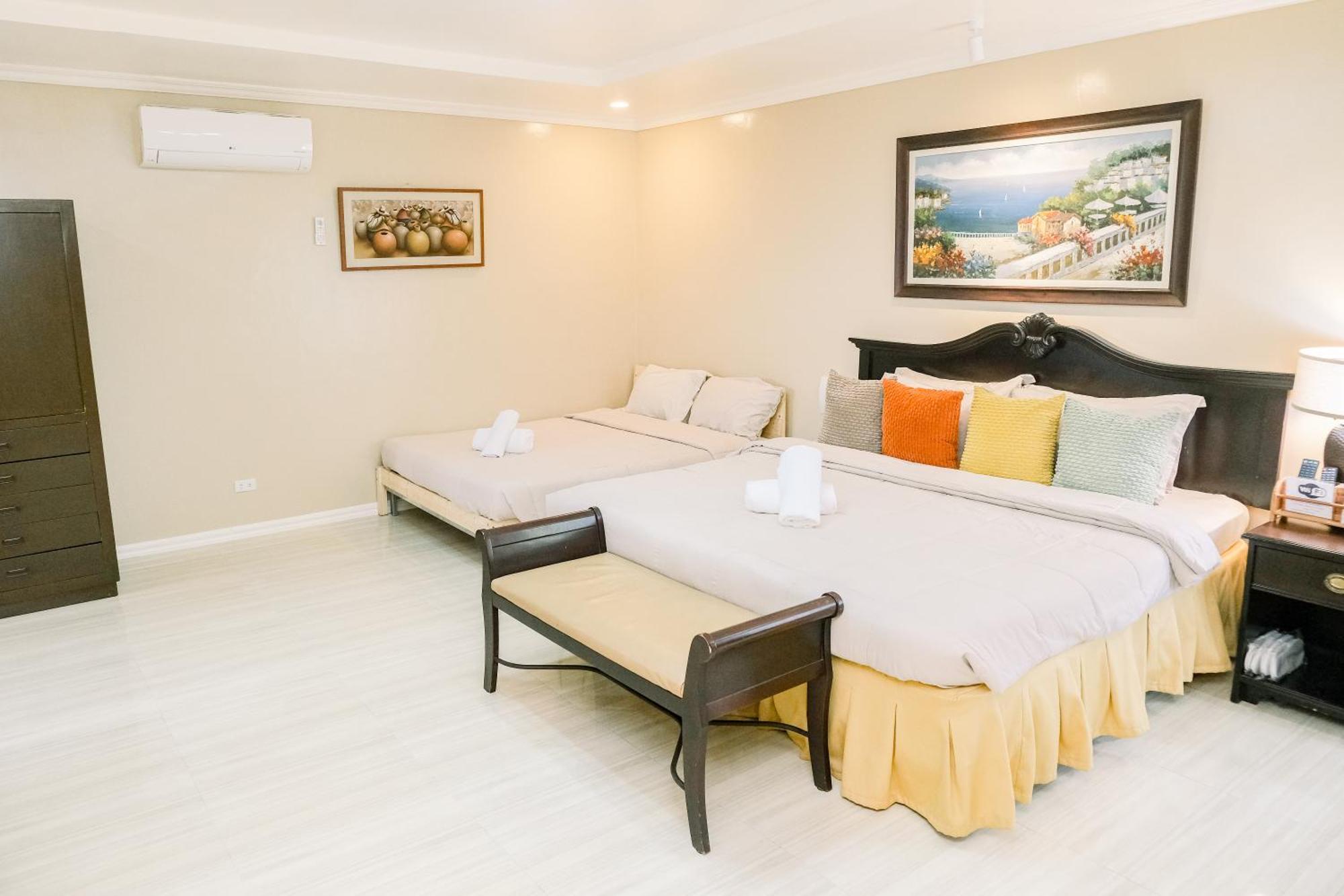 Villa Marinelli Bed And Breakfast Tagaytay City Exterior foto