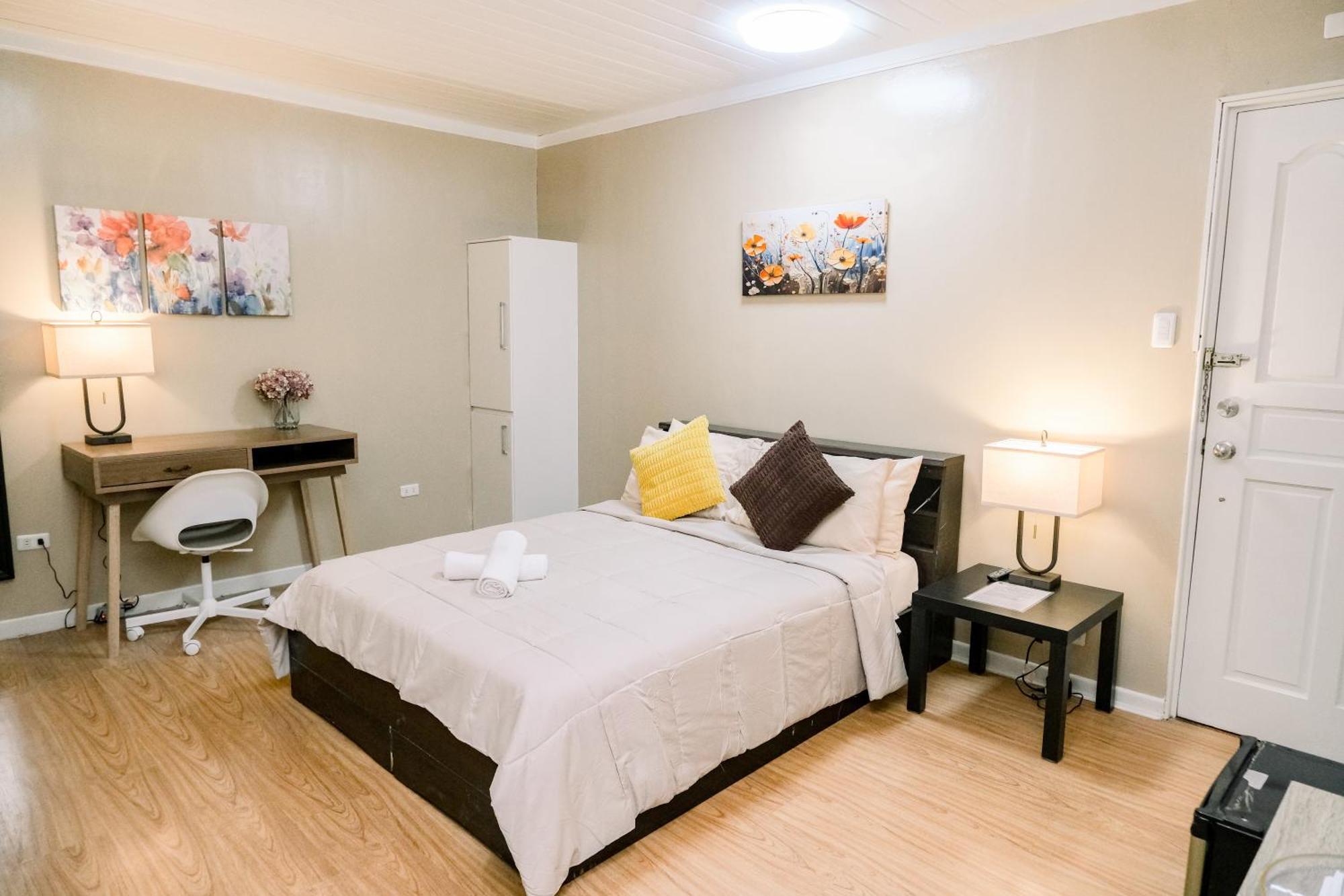 Villa Marinelli Bed And Breakfast Tagaytay City Exterior foto