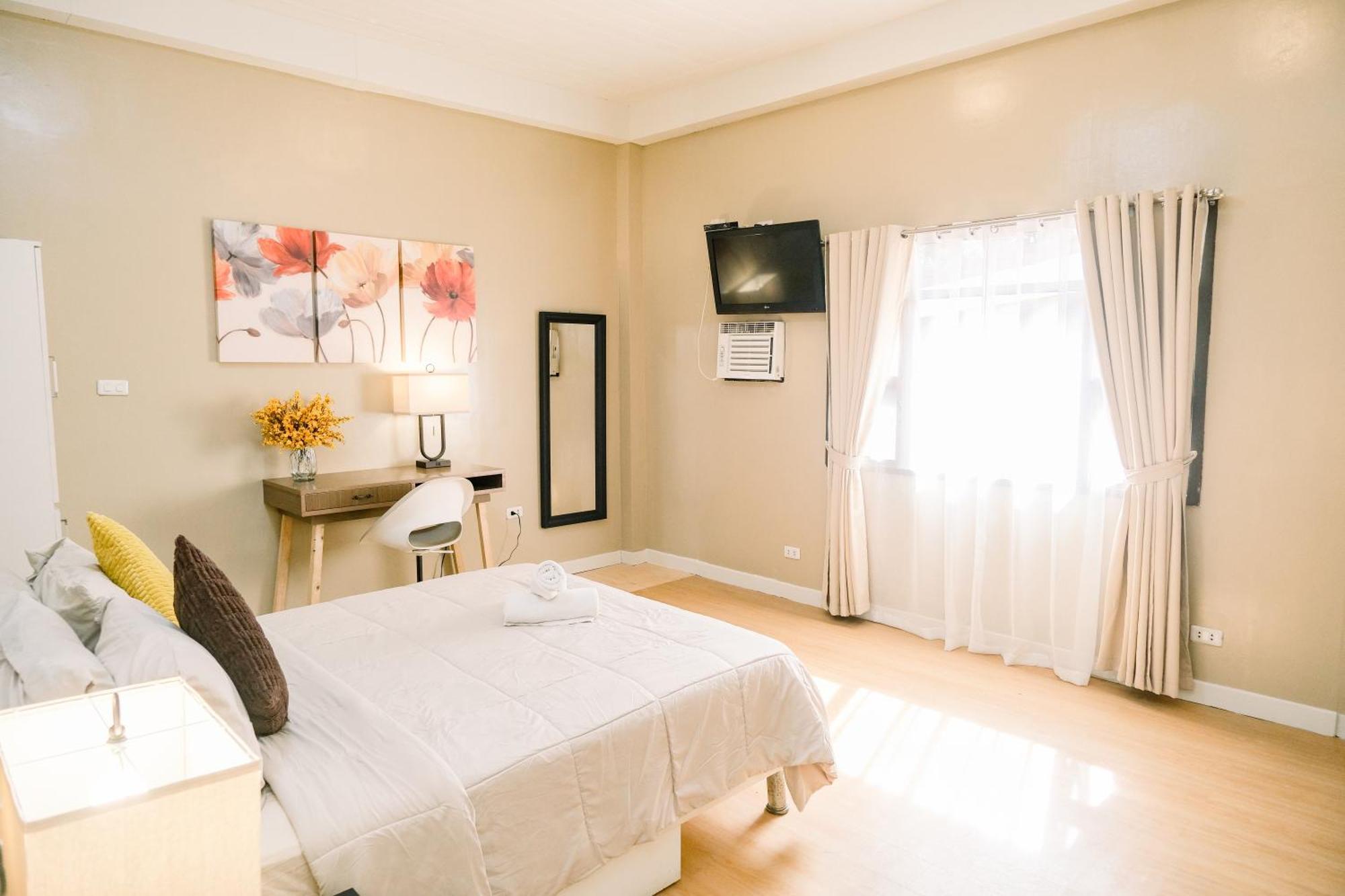 Villa Marinelli Bed And Breakfast Tagaytay City Exterior foto