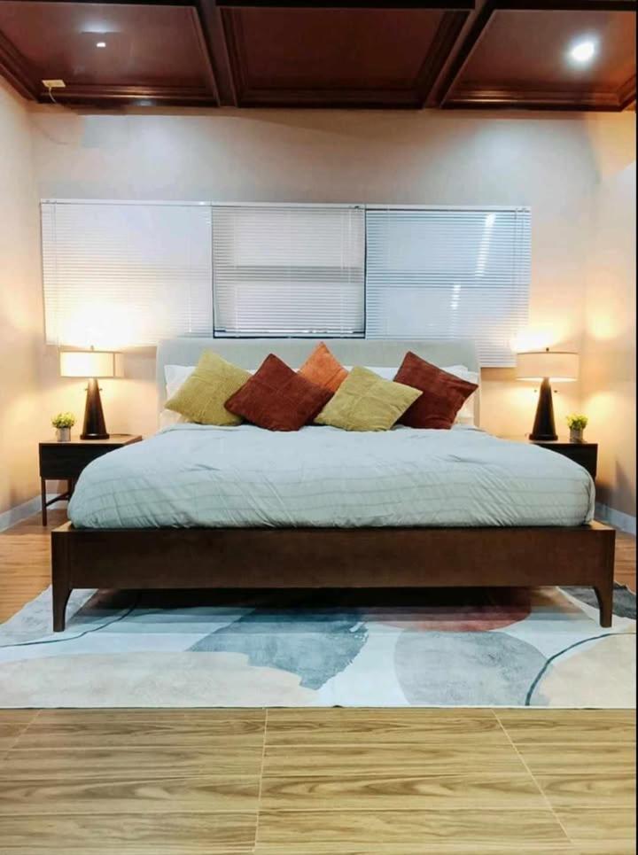 Villa Marinelli Bed And Breakfast Tagaytay City Exterior foto